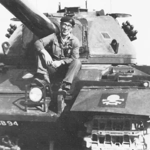 FV214 Conqueror Mk II heavy tank