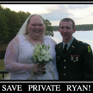 Save saving Private Ryan