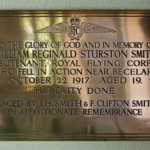 William Reginald Sturston SMITH