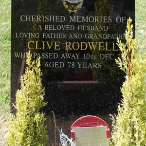 RODWELL, Clive