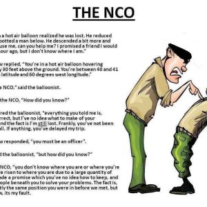 The NCO