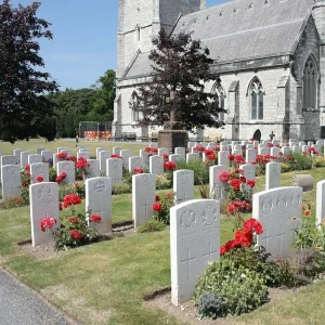 Bodelwyddan, St Margarets, Church