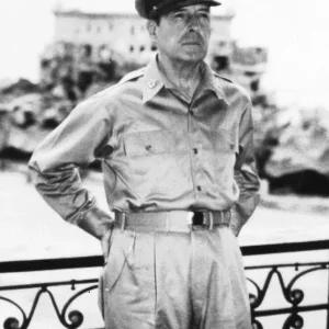 General Douglas MacArthur