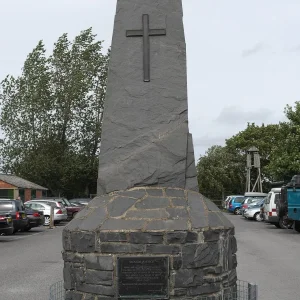 Eden Camp War Memorial