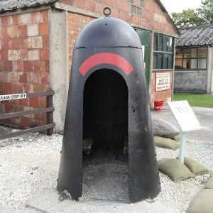 Fire Watch Shelter