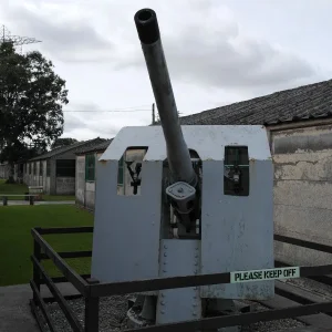 Naval Bofors Gun