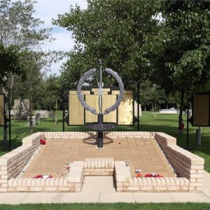 The Army Commandos Memorial