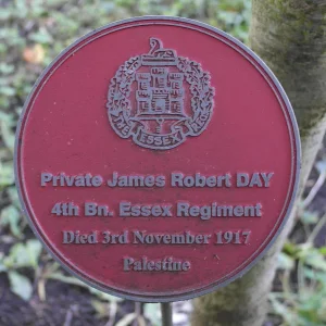 DAY, James Robert