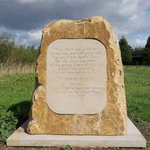 Great War Memorial of Remembrance