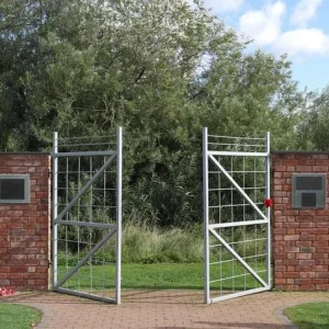 Stalag Original Gates