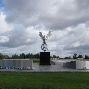 ROYAL AIR FORCE REMEMBRANCE GARDEN