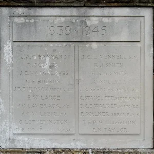 Malton War Memorial