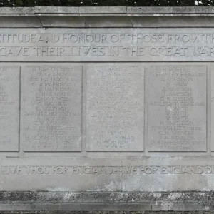 Malton War Memorial