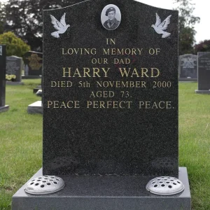 Harry WARD