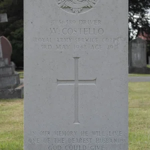 William COSTELLO