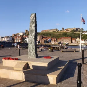 Whitby War Memorial, Yorkshire