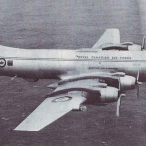 CP-107 Argus RCAF