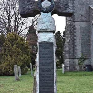 Grayrigg War Memorial, Cumbria