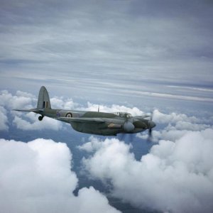De Havilland Mosquito IIF DD739 RX-X
