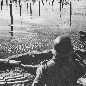 German Beach Defences WW2