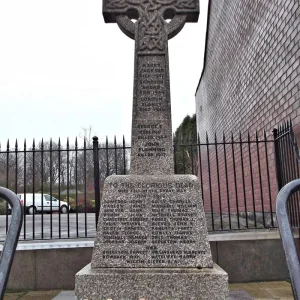 Brindley Ford War Memorial, Staffordshire