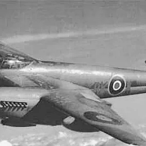 Mosquito Bomber RAF