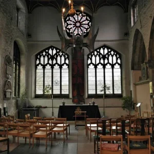 Border Regiment Chapel