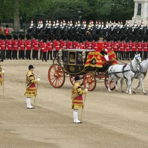 Trooping the Colour