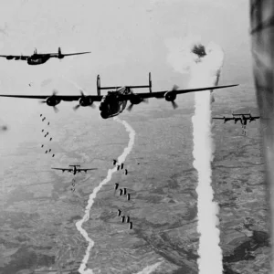 B24 Bombers