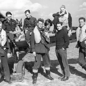 Band of Brothers Battle of Britain Pilots