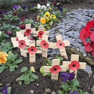 Knott End-On-Sea Battle of Britain Memorial