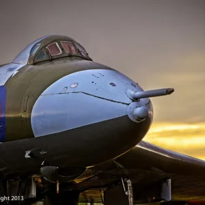 Vulcan Bomber