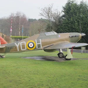 Yorkshire Air Museum