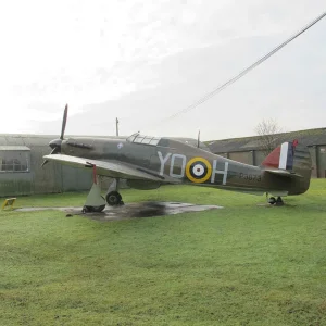 Yorkshire Air Museum