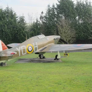 Yorkshire Air Museum