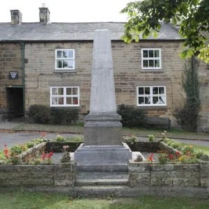 Osmotherley Yorkshire War Memorial