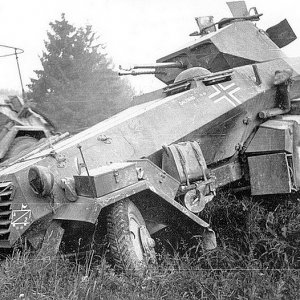 Panzerspahwagen SdKfz 231