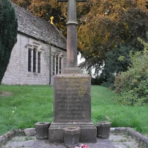 Sproxton War Memorial, Yorkshire