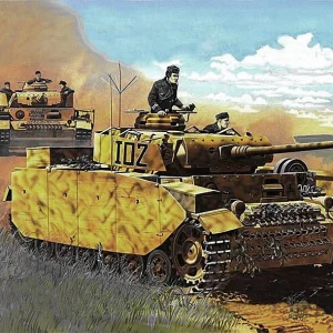 Panzer Art