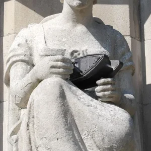 Beverley W.W.1 War Memorial, Yorkshire