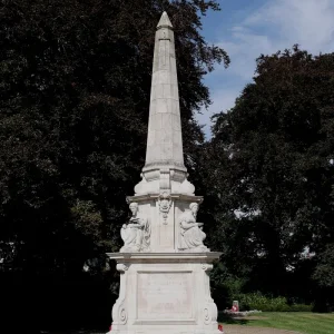 Beverley W.W.1 War Memorial, Yorkshire