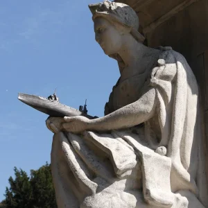 Beverley W.W.1 War Memorial, Yorkshire