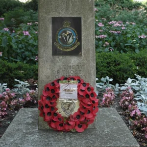 Royal Air Force WW2 War Memorial, Beverley, Yorkshire