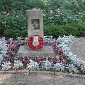 Royal Air Force WW2 War Memorial, Beverley, Yorkshire