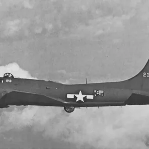 B17 Bomber 237971