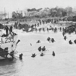 HMC LCL 299 Juno Beach