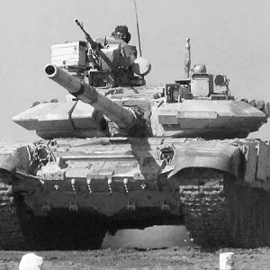 T90 Tank MBT