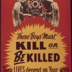 kill or Be Killed