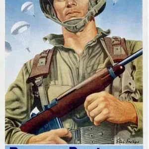 Become a Paratrooper