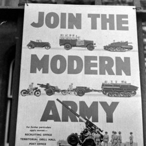 Join the Modern Army